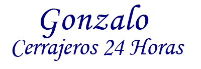 Gonzalo Cerrajeros 24 Horas logo